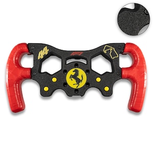 F1 SIM Racing Wheel Modifier for Logitech G29, G27, and G920.