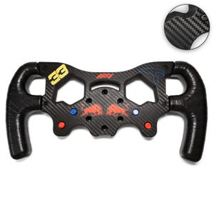 RedBull F1 SIM Racing Wheel Mod for Logitech G29 / G27 / G920 / G923