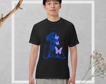 Graphic Tee Unisex garment-dyed heavyweight t-shirt