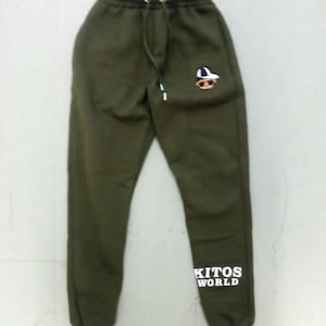 Unisex Joggers Pants, Sweatpants for Men & Women, Casual Track Pants, Streetwear Joggers, Comfy Athletic Pants
