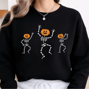 Dancing Skeleton Png, Halloween Png, Halloween Costume, Pumpkin Png, Retro Halloween Png, Spooky Season Png, Pumpkin, Halloween Skeletons