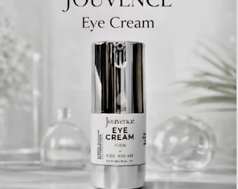 Peptide Anti-Aging Eye Cream, Hyaluronic Acid, Dark Circle Treatment