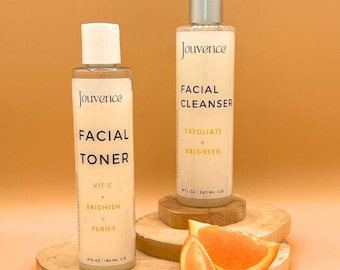 Vitamin C Facial Toner | Jouvence, Brightening & Pore-Refining