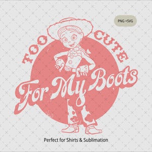 Toy Story Jessie Cowgirl Png, Toy Story Png, Retro Toy Story Png, Jessie Png, Toy Story Shirt, Cowgirl Png, Only Png, Digital File