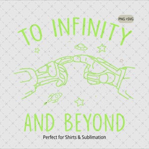 Retro To Infinity And Beyond Png, Toy Story Png, Family Vacation Png, Friend Squad Png, Vacay Mode Png, Magical Kingdom Png, Only Png