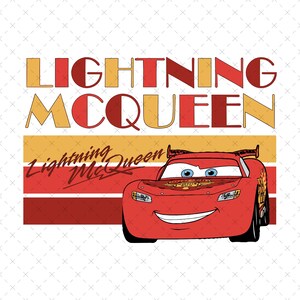Lightning McQueen PNG, Lightning McQueen Png, Mcqueen Png, Cars Png, Png For Cricut, Png Cars Sublimation Design, Only Png, Digital File