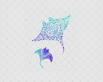 Moana rétro galuchat PNG, SVG, fichier numérique