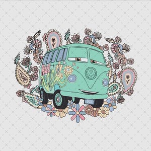 Cars Png Svg, Fillmore Png, Svg For Cricut, Fillmore Svg, Png Cars Sublimation Design, Digital File