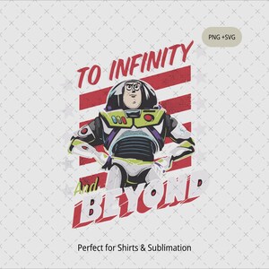 Retro Buzz Lightyear Png, Buzz Lightyear Png, Buzz Lightyear Sublimation, Toy Story Png, Digital File, Only Png, Instant Download