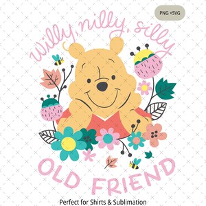 Retro Winnie The Pooh Png, Winnie The Pooh Png, Winnie The Pooh Sublimation,Family Vacation Png, Family Trip Png, Vacay Mode Png, Only Png