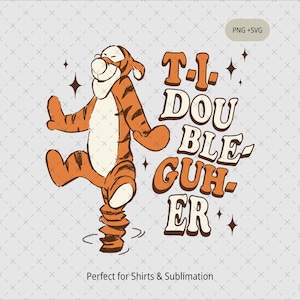 Tigger Png, Tigger Svg, Winnie The Pooh Shirt Png, Winnie The Pooh Png, Winnie The Pooh Sublimation, Family Vacation Png