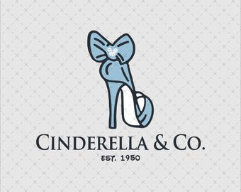 Cinderella & Co. SVG, Princess Retro PNG (Digital File)
