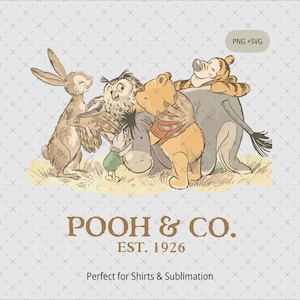 Retro Winnie The Pooh Png, Winnie The Pooh Png, Winnie The Pooh Sublimation,Family Vacation Png, Family Trip Png, Vacay Mode Png, Only Png