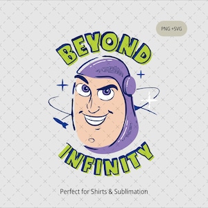 Retro Buzz Lightyear Png, Buzz Lightyear Png, Buzz Lightyear Sublimation, Toy Story Png, Digital File, Only Png, Instant Download