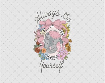 It's a Girl Elephant PNG, Baby Shower Sublimation Design (Digital Download)
