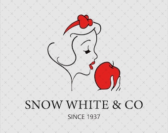 Snow White Princess Png, Family Vacation Shirt Design (PNG, SVG)
