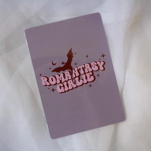 Romantasy Girlie - Kindle Accessories Bookish Goods