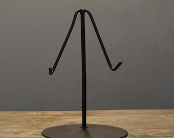 Soporte de exhibición para fósiles/esculturas de 7 pulgadas