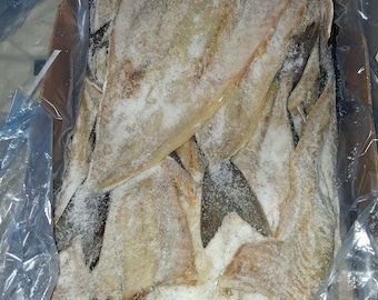 1pc Very large Salted  Mori