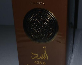 Bourbon Asad woda perfumowana