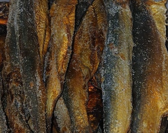 12pc Smoked Herring