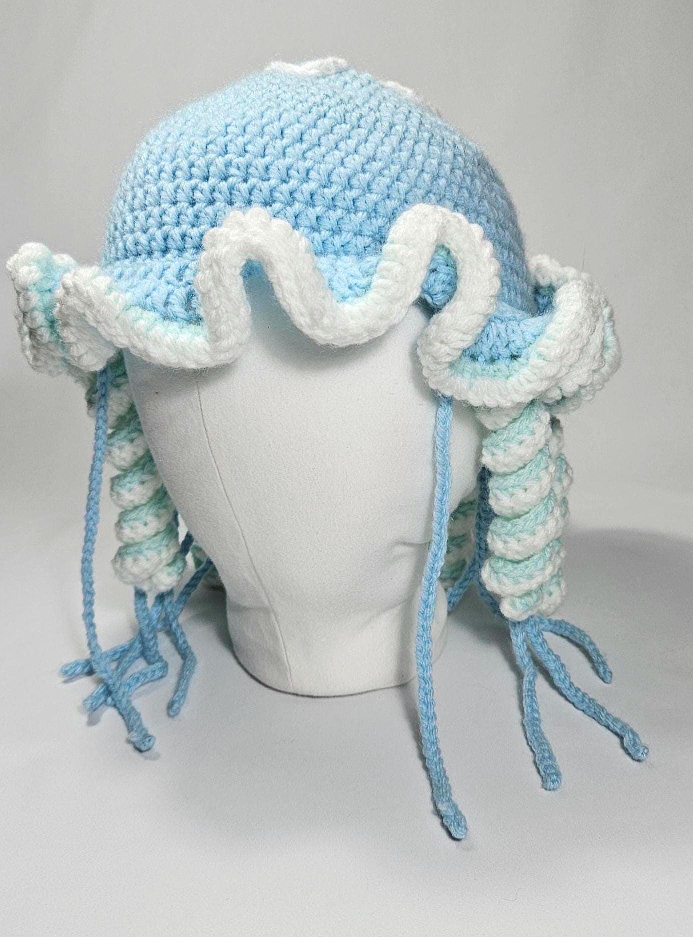 NWOT SCL Jellyfish Bucket Hat il_fullxfull.7423444640_3pgq.jpg main image 4