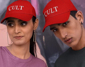 Cult MAGA Hat