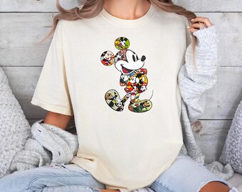Mickey Mouse Shirt, Magic Kingdom Shirt, Disney Shirt, Mickey Mouse Shirt, Disney Vacation Shirt, Disneyland Shirt