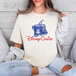 Disney Mickey And Co Cruise Shirt, Mickey And Minnie Cruising T-shirt, Disney Family Trip Tee, Disney Couples Matching Cruise Shirt