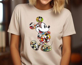 Mickey Mouse Shirt, Magic Kingdom Shirt, Disney Shirt, Mickey Mouse Shirt, Disney Vacation Shirt, Disneyland Shirt