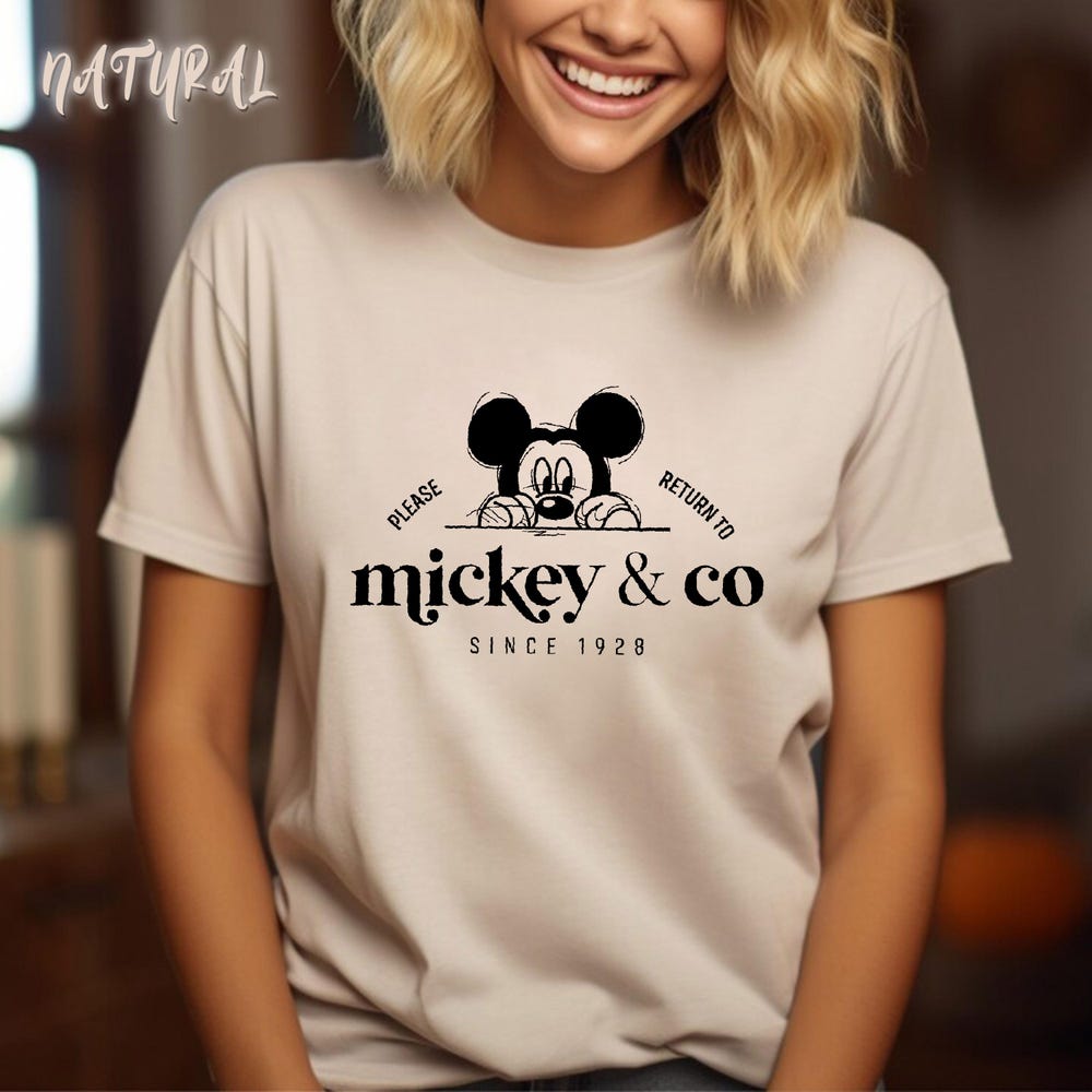 Mickey & Co Shirt, Mickey Ears Shirt, Disney Shirt, Spiderman Shirt, No Way Home Shirt, Marvel Comic Shirt, Disney Family Shirt