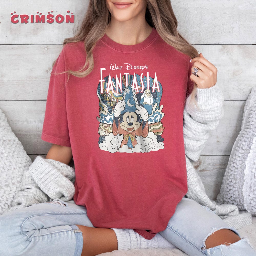 Disney Fantasia Shirt, Mickey Ears Shirt, Disney Shirt, Spiderman Shirt, No Way Home Shirt, Marvel Comic Shirt, Disney Family Shirt