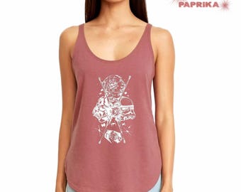 Star Wars Tank Top, Darth Vader Tank Top, Galaxy's Edge Tank Top, Death Star Tank Top, Star Wars Stormtrooper Tank Top