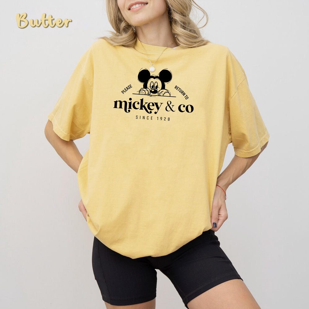 Mickey & Co Shirt, Mickey Ears Shirt, Disney Shirt, Spiderman Shirt, No Way Home Shirt, Marvel Comic Shirt, Disney Family Shirt