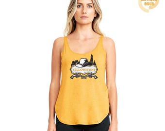 Yellowstone Road Trip 2024 Tank Top, Yellowstone National Park Tank Top, Mountain Tank Top, Family Camping Tank Top, Family Trip Tank Top