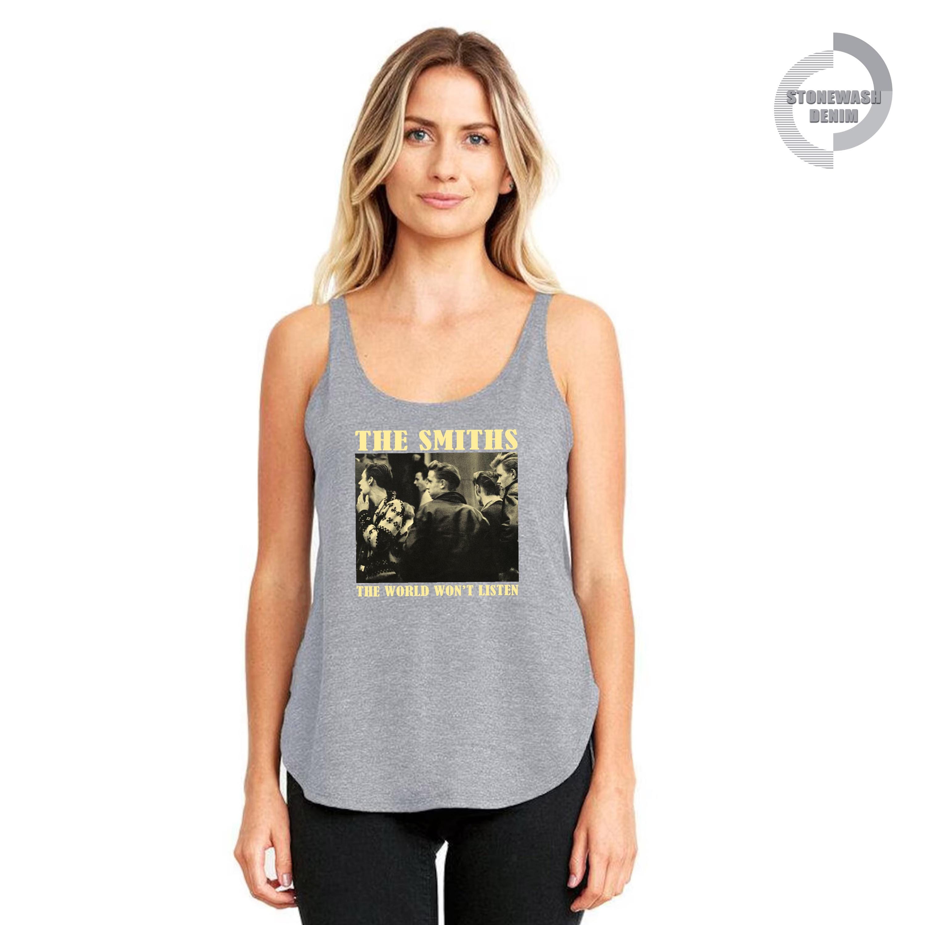 The Smiths Tank Top - Etsy