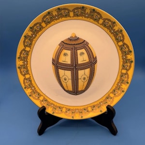 Faberge plates - Etsy 日本