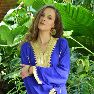 Tissu broché caftan hot sale