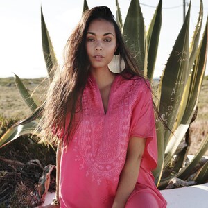 Petite outlet kaftan outlet