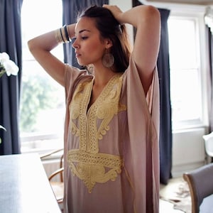 Warm caftan hotsell