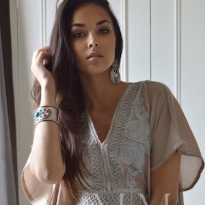 Bestseller, Summer Beige Kaftan, Caftan-beach cover up, resort dress,holiday dress,lounge dress, plus size, gift for her,Gifts for her,,Eid