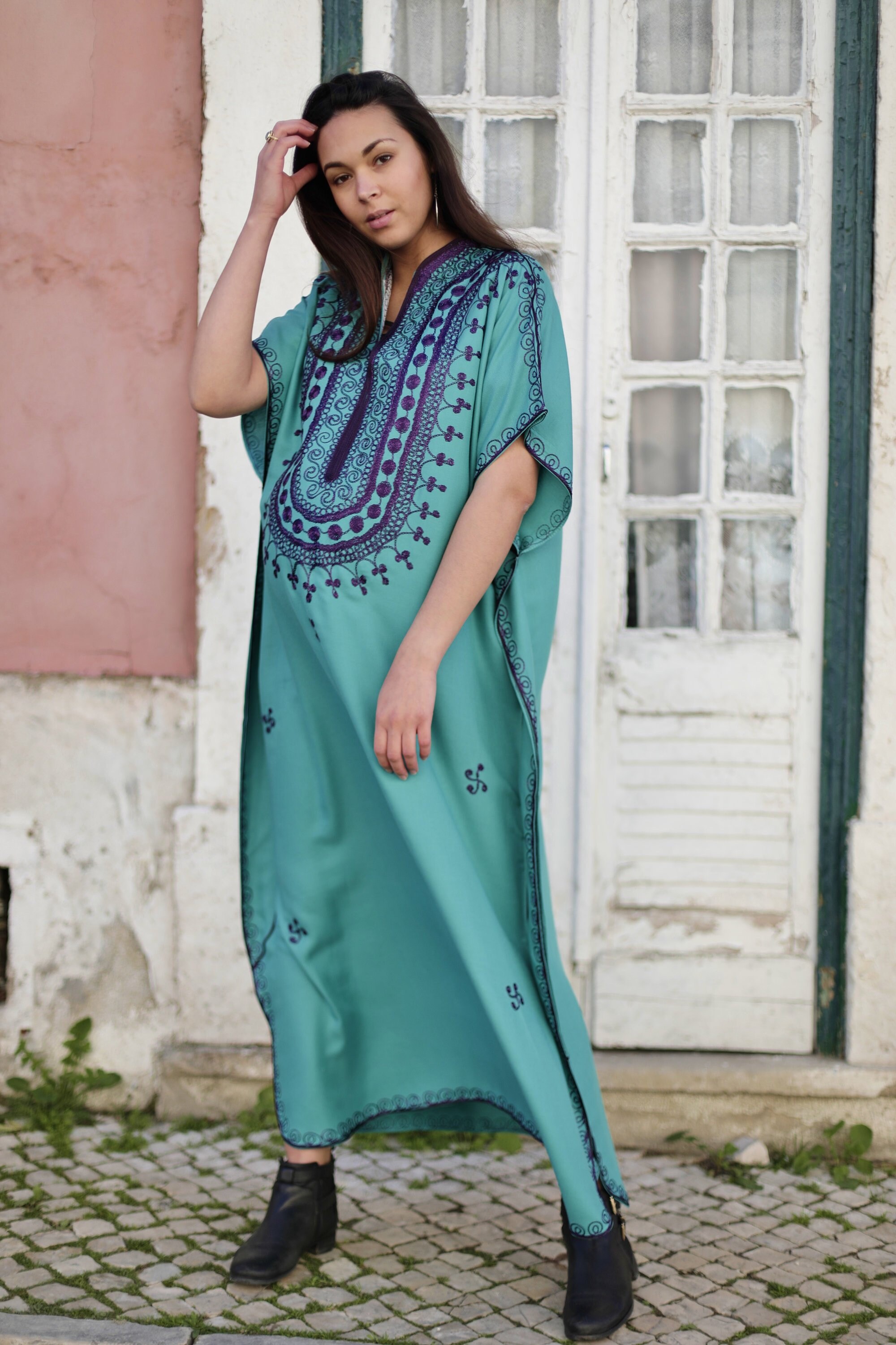 kaftan maternity