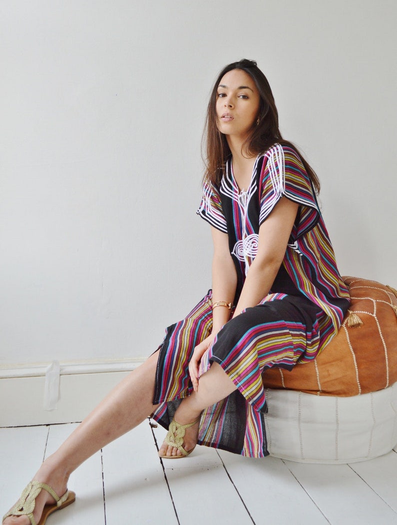 maternity beach kaftan