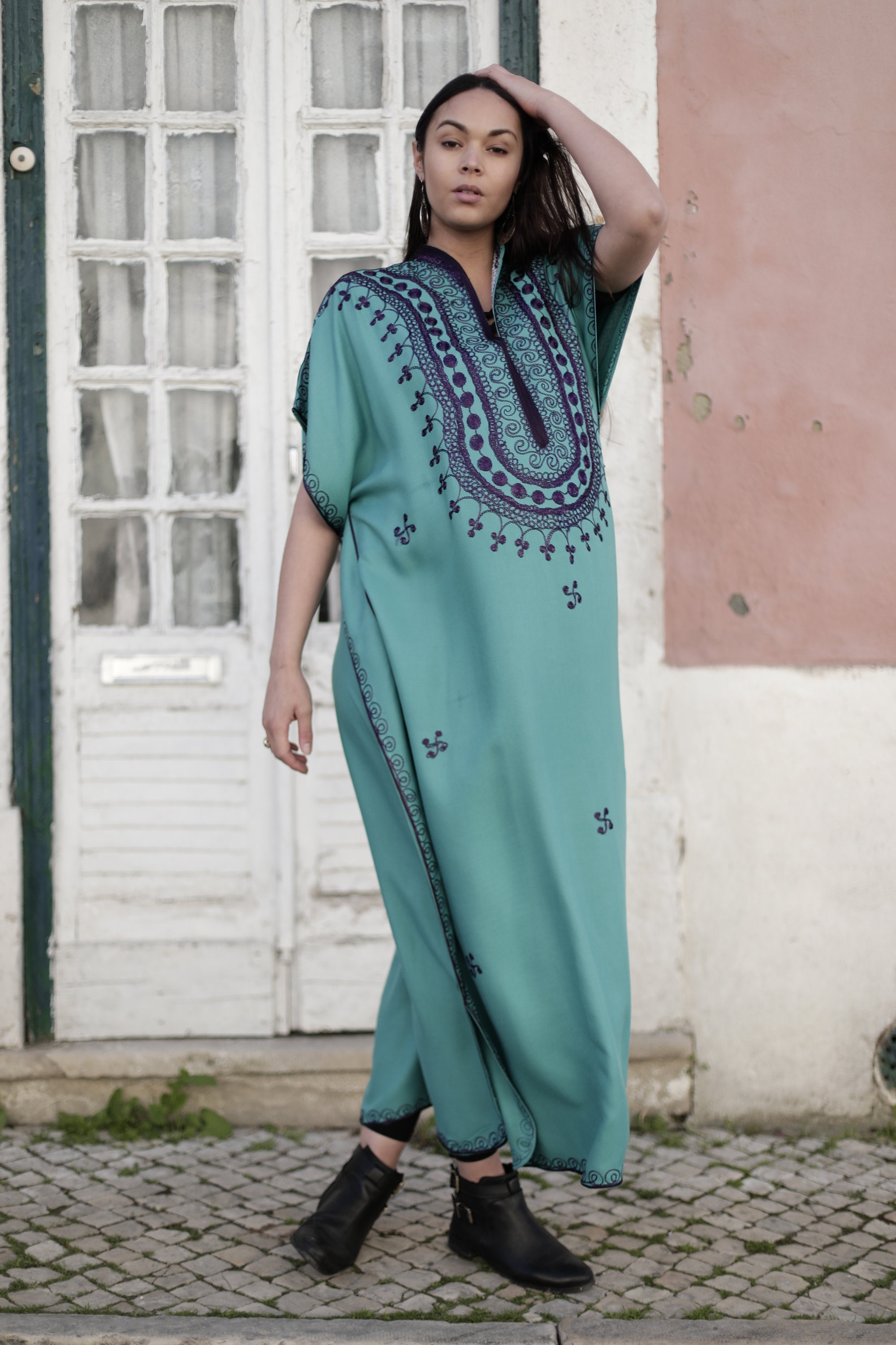 kaftan maternity