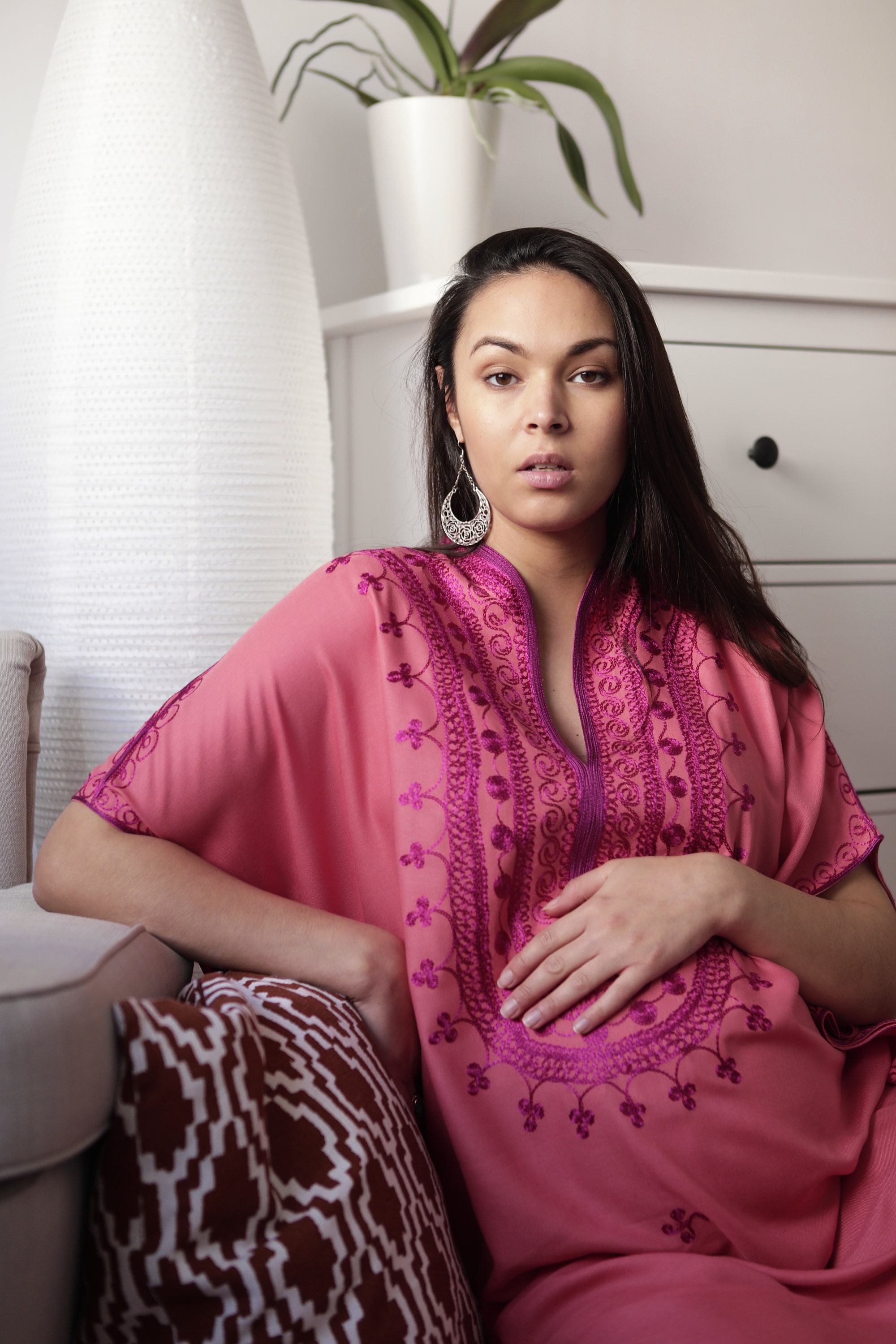 kaftan maternity