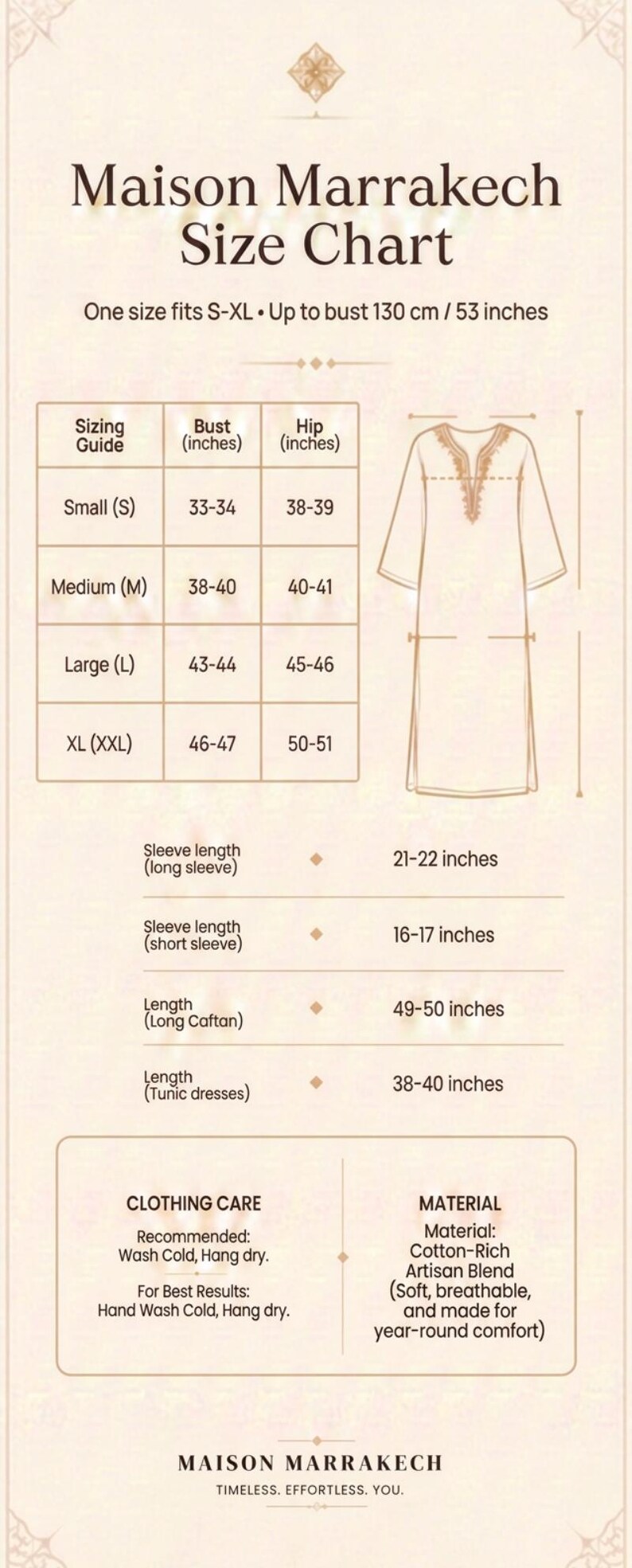 Etsy's Pick- Autumn Kaftan Dress Moroccan Green Gold Beach Caftan-beach cover up,resort dress,home dress,birthday,holiday dress, boho dress image 10
