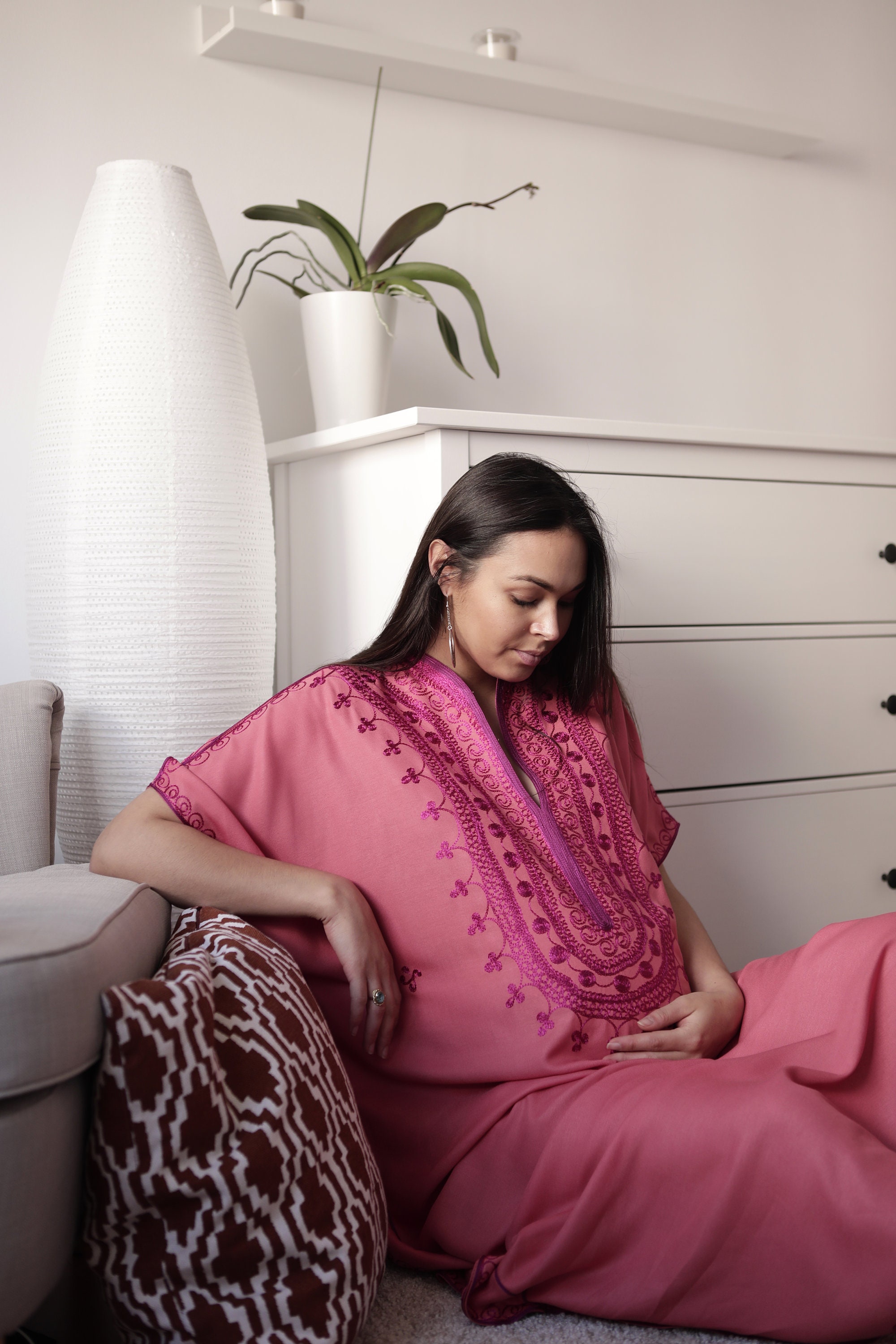 maternity kaftan online