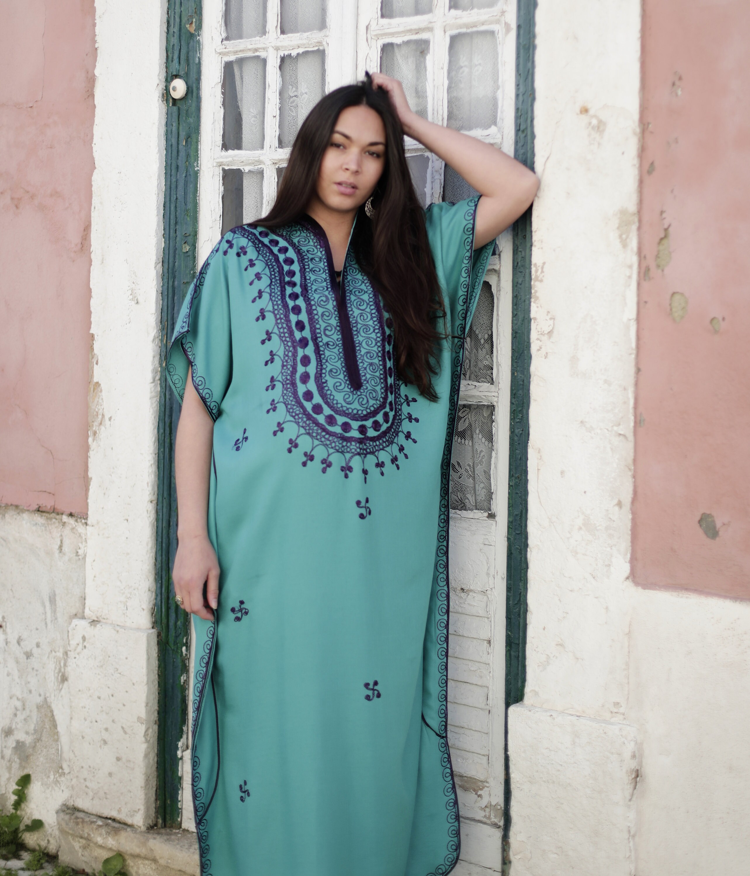 maternity kaftan online