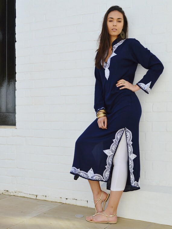 trendy caftan