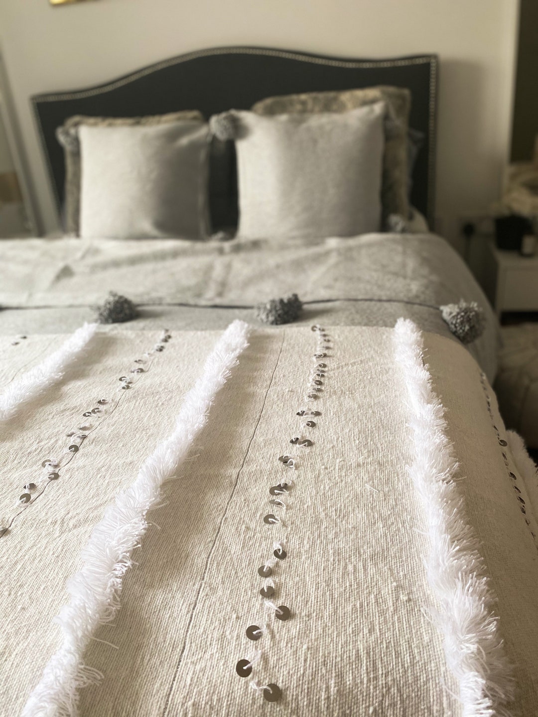 Moroccan bedspreads and throws hotsell
